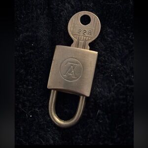 Louis Vuitton’s Legendary Lockit Collection rare
Iconic Heritage Piece
